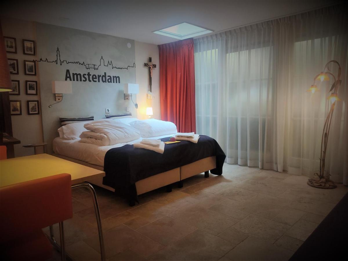 Studio53Amsterdam Bed & Breakfast Dış mekan fotoğraf