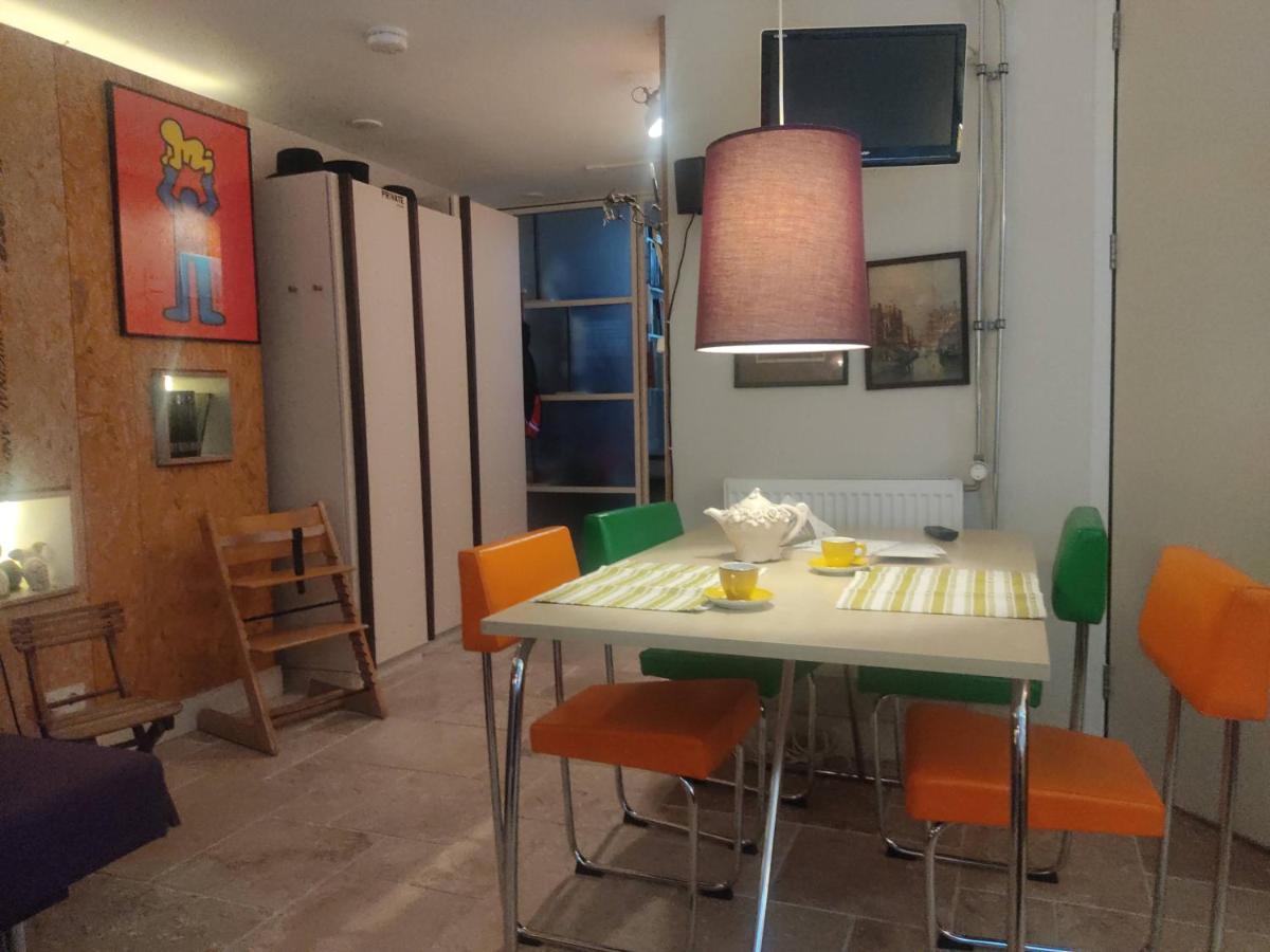 Studio53Amsterdam Bed & Breakfast Dış mekan fotoğraf