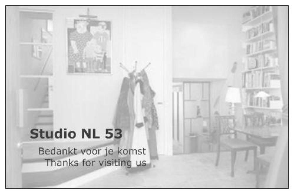 Studio53Amsterdam Bed & Breakfast Dış mekan fotoğraf