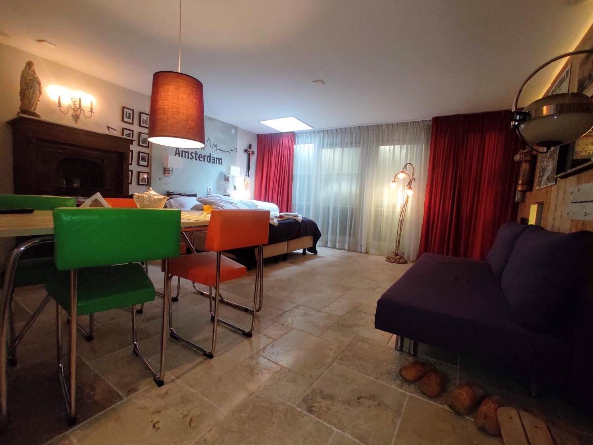 Studio53Amsterdam Dış mekan fotoğraf
