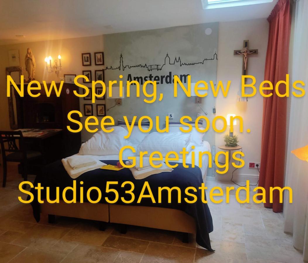 Studio53Amsterdam Bed & Breakfast Dış mekan fotoğraf