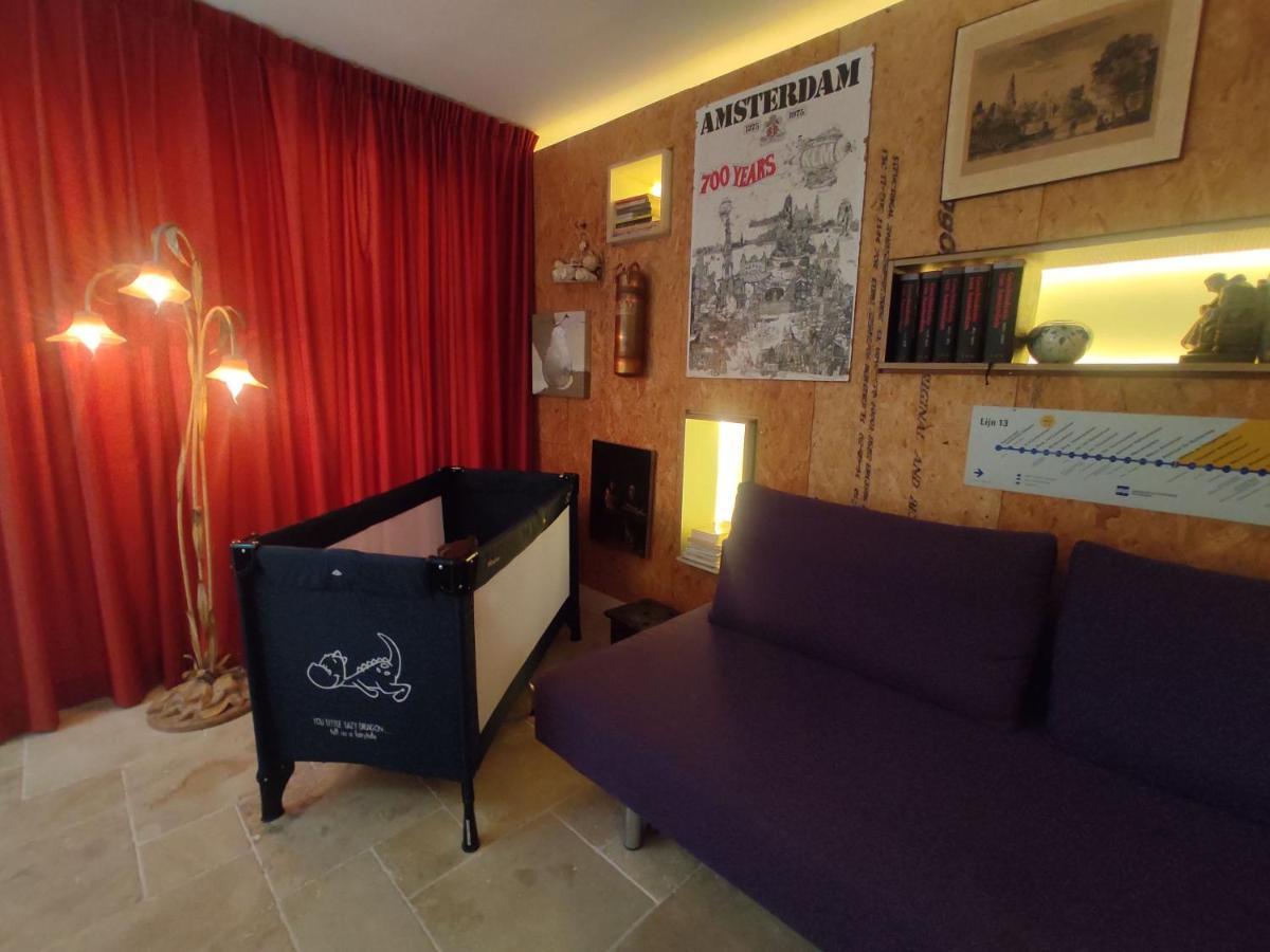 Studio53Amsterdam Dış mekan fotoğraf