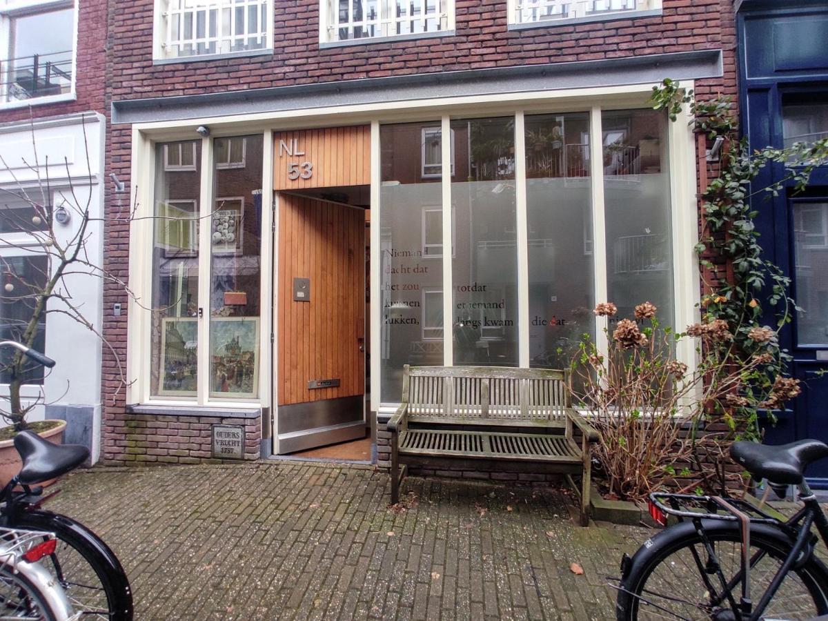 Studio53Amsterdam Bed & Breakfast Dış mekan fotoğraf